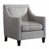 Coupon 🔔 Club Chairs Picket House Furnishings Emery Fabric Accent Chair ❤️