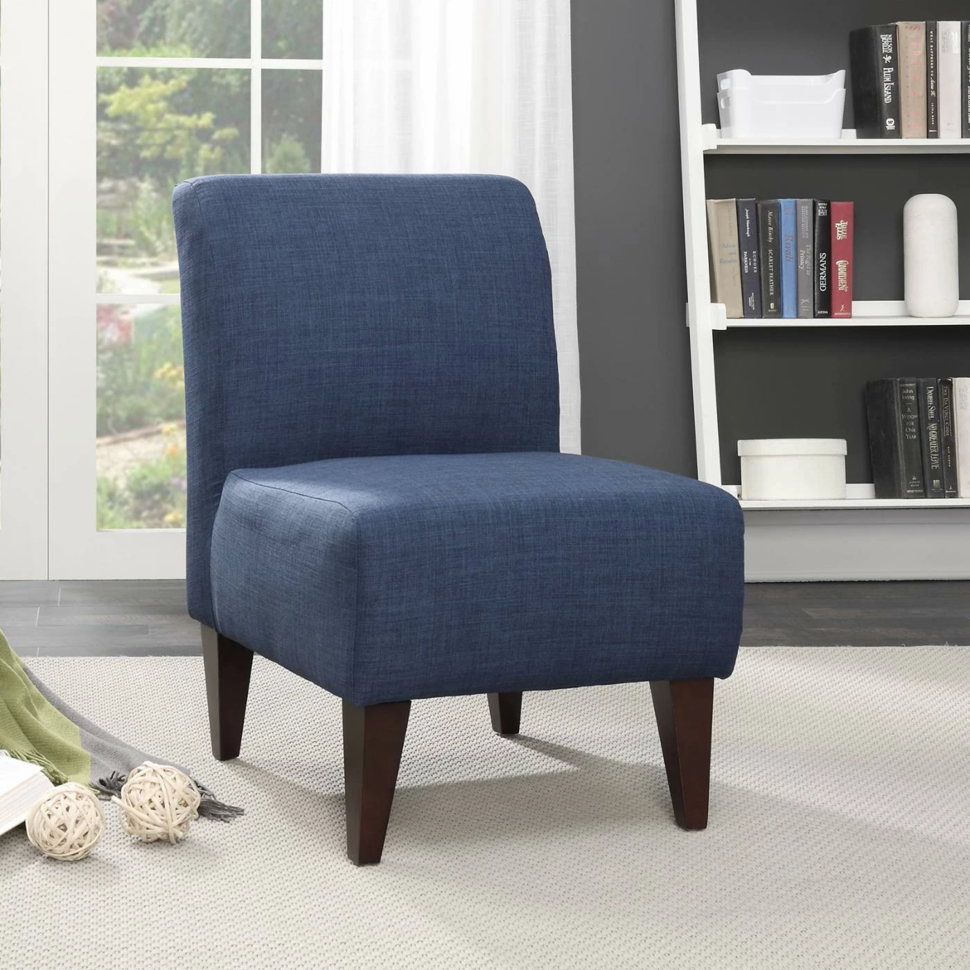 Cheap ๐ฅฐ Picket House Furnishings Armless Chairs Picket House North Accent Slipper Chair ๐