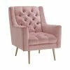 Budget 🤩 Arm Chairs Picket House Furnishings Reese Tufted Arm Chair 🎉