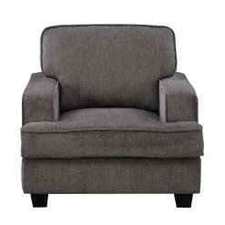 Wholesale 😉 Arm Chairs HN Home Austin Transitional Accent Chair 😀