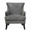 Best deal 🌟 Arm Chairs HN Home Greeley Transitional Nailhead Accent Chair 👍