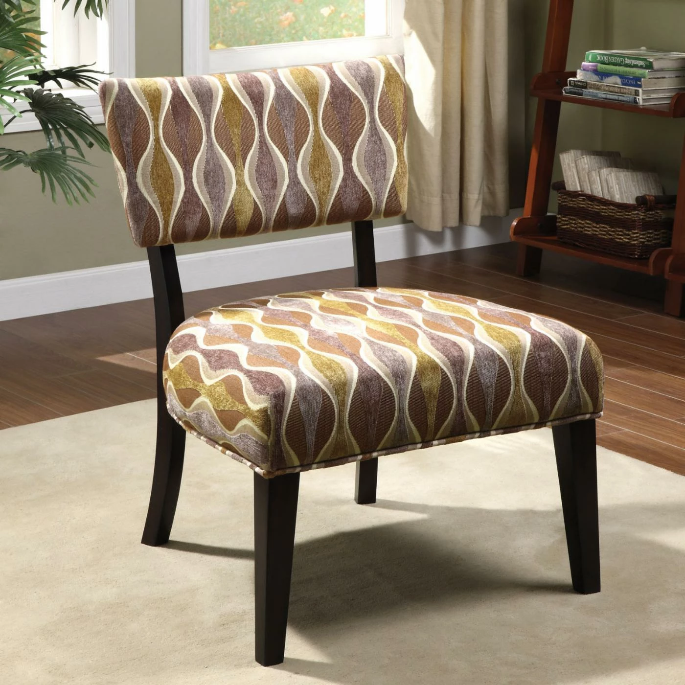 Cheap β Armless Chairs Furniture Of America Genti Armless Accent Chair π