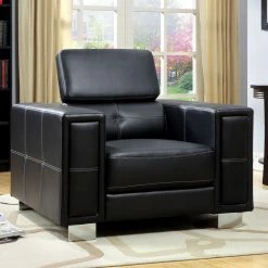 Best Pirce ๐ Club Chairs Furniture Of America Rothman Chair ๐