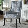 Top 10 ✔️ Arm Chairs Best Master Furniture Audrey Damask Fabric Living Room Accent Chair 😍