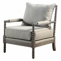 Cheap ๐งจ Arm Chairs Best Master Furniture West Palm Accent Chair ๐