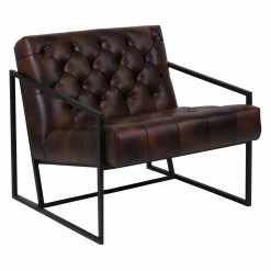 Best deal ๐ Arm Chairs Flash Furniture Hercules Madison Series Tufted Lounge Chair ๐ฅฐ