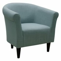 Best Pirce โ๏ธ Barrel Chairs Fox Hill Trading Savannah Club Chair ๐คฉ