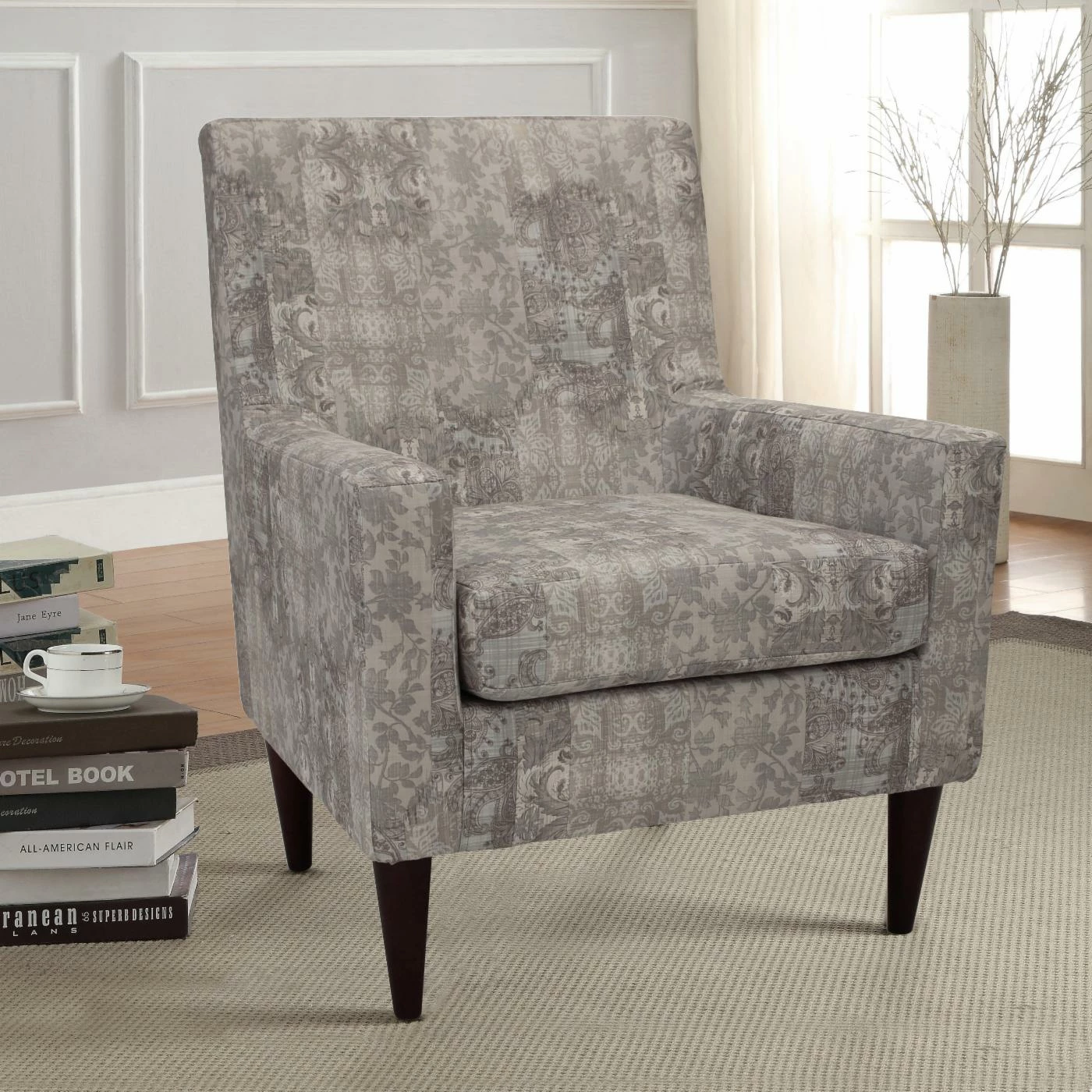 Brand new ๐ Arm Chairs Fox Hill Emma Patchwork Arm Chair ๐