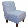 Discount 💯 Armless Chairs Fox Hill Penelope Dandelion Armless Slipper Chair ✨