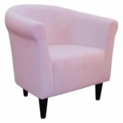 Cheap 🔔 Barrel Chairs Fox Hill Savannah Microfiber Club Chair ⭐