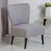 Outlet 🤩 Armless Chairs Gold Sparrow Fontana Armless Accent Chair ✨