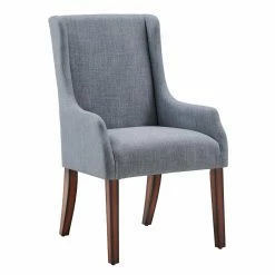 Hot Sale 💯 Arm Chairs Weston Home Accent Chair With Sloping Track Arm 🌟