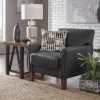 Deals 🌟 Arm Chairs HN Home Edinburg Transitional Leather Club Chair 🎁