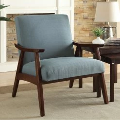 Flash Sale โ Arm Chairs OSP Home Furnishings Davis Arm Chair - Linen ๐คฉ