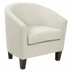 Discount ๐ Barrel Chairs OSP Home Furnishings Ethan Tub Chair โ๏ธ