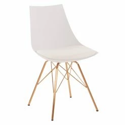 Best Sale โ Armless Chairs OSP Home Furnishings Oakley Chair โค๏ธ