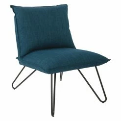 Best deal 👍 Armless Chairs OSP Home Furnishings Riverdale Chair 😀