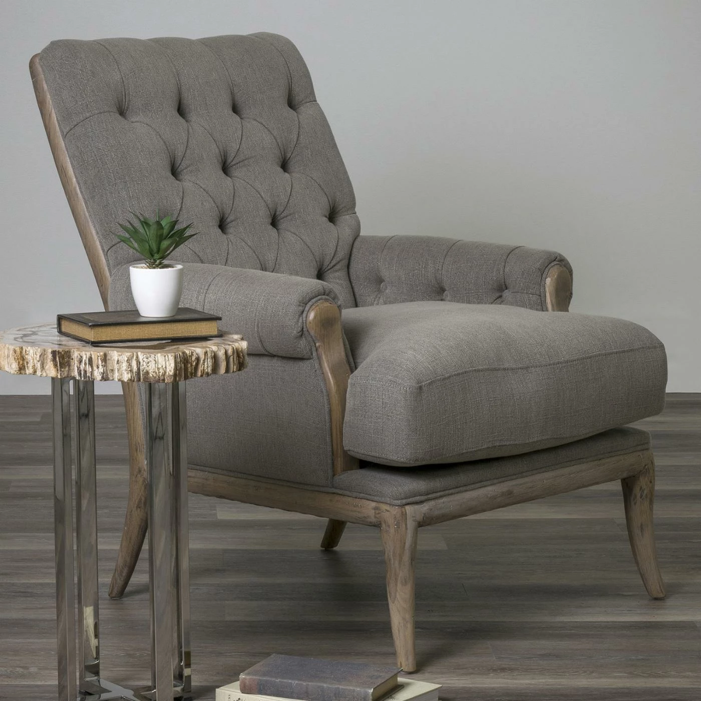 New ๐ Arm Chairs East At Main Ahri Upholstered Occasional Accent Chair ๐