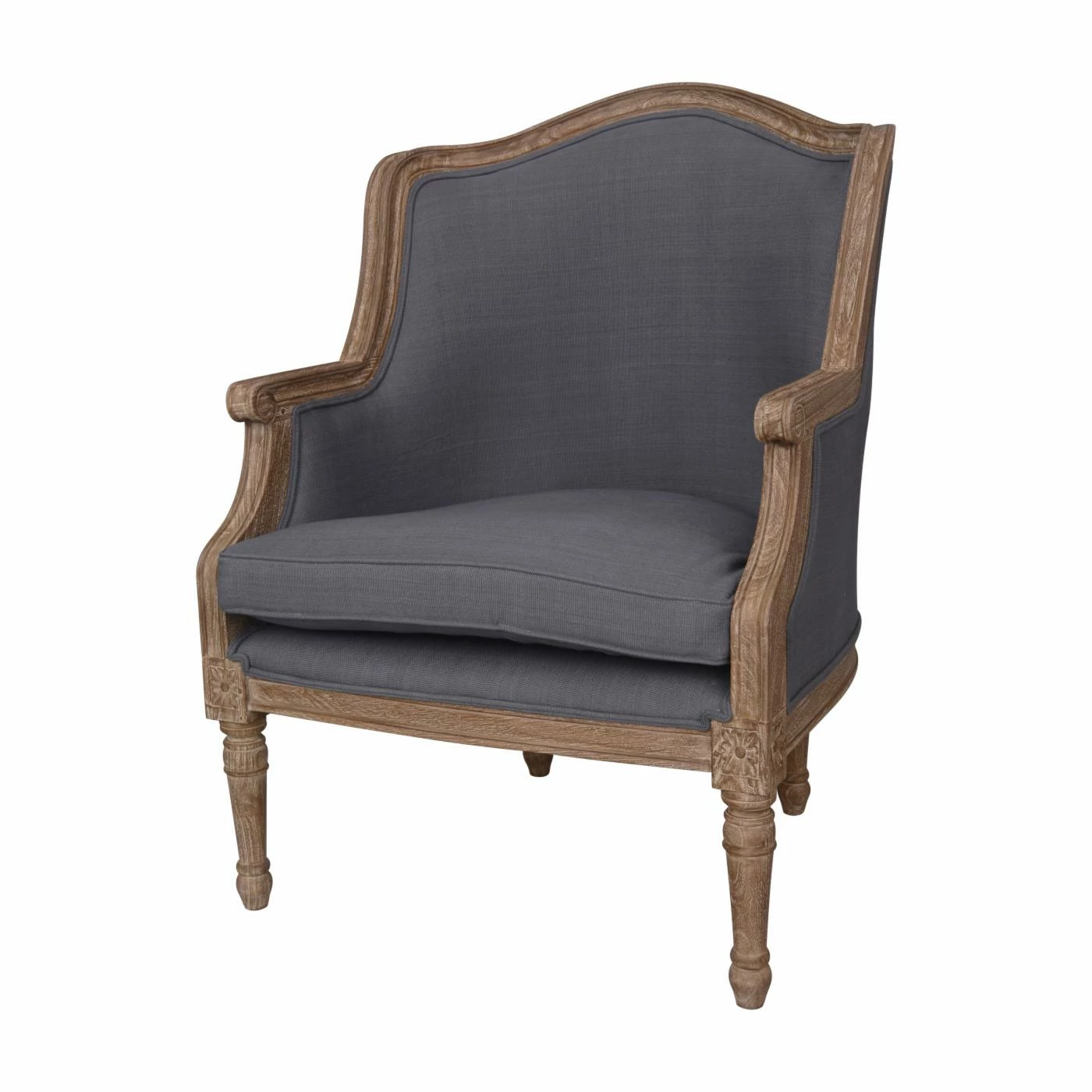 Discount ๐ Arm Chairs East At Main Amiel Mahogany Arm Chair ๐