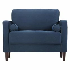 Hot Sale 🔥 Arm Chairs Lifestyle Solutions Lawrence Club Chair 🎉