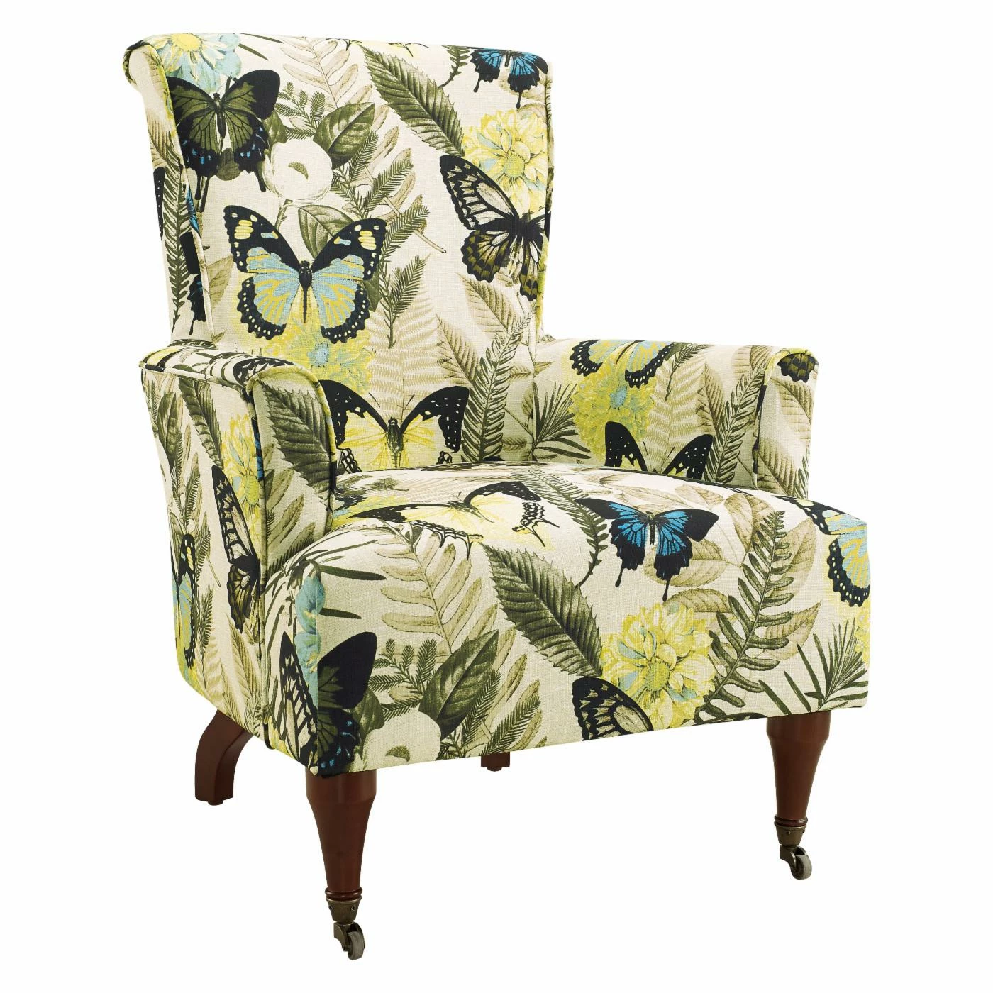 Brand new π Arm Chairs Linon Junnell Arm Chair β€οΈ