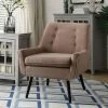 Outlet ❤️ Armless Chairs Linon Tiffany Accent Chair 🔔