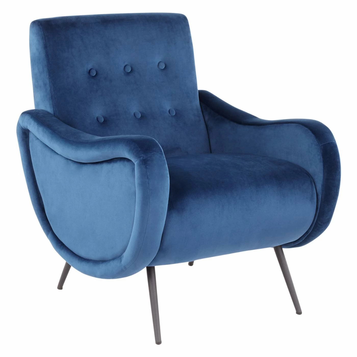 Best deal ๐ Arm Chairs LumiSource Rafael Contemporary Lounge Chair ๐