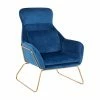 New 🤩 Arm Chairs LumiSource Penelope Contemporary Accent Chair 🧨