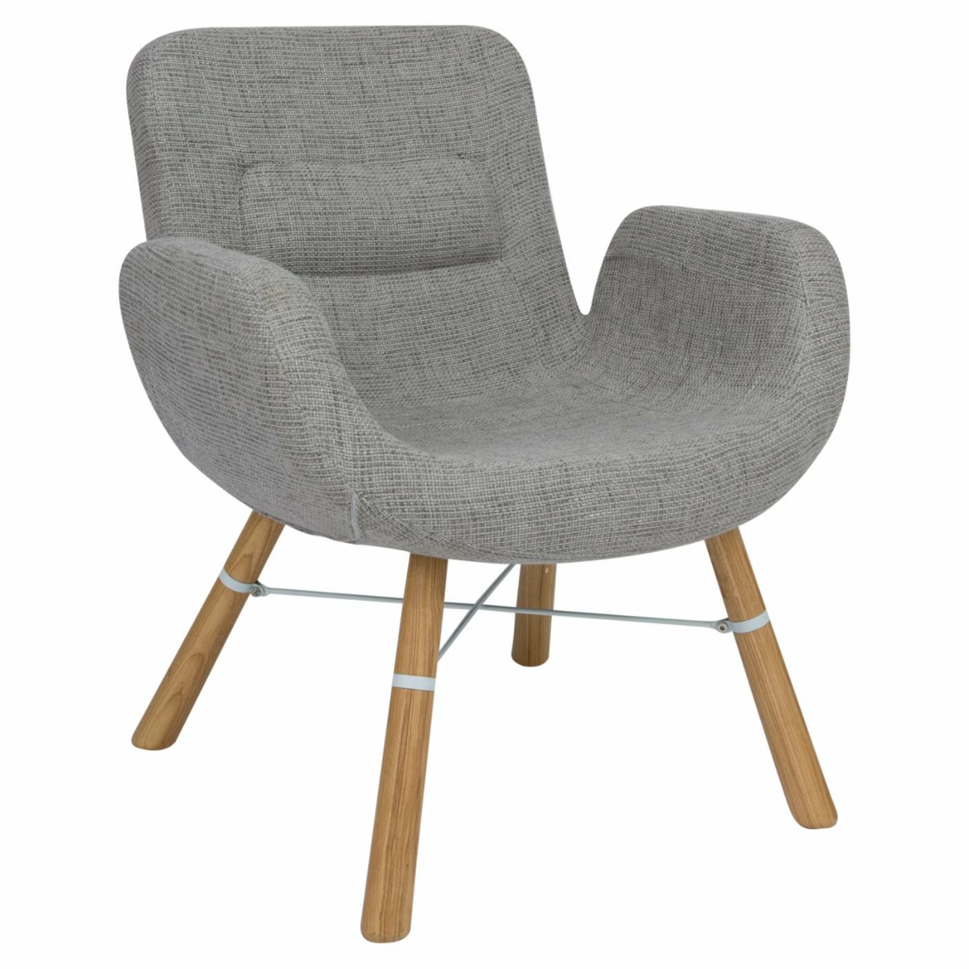 Best deal ๐ Arm Chairs LeisureMod Milwood Ergonomic Accent Lounge Chair ๐คฉ