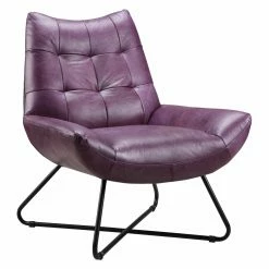 New 🎉 Arm Chairs Moes Home Collection Graduate Lounge Chair ⭐