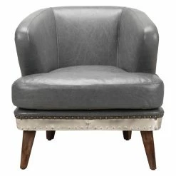 Deals ❤️ Barrel Chairs Moes Home Collection Cambridge Club Chair ✨