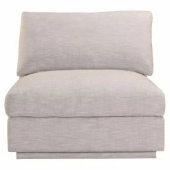 Cheapest โญ Armless Chairs Moes Home Collection Justin Slipper Chair ๐