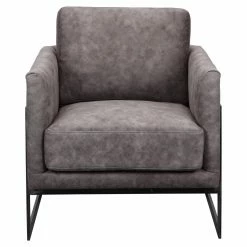 Best Pirce โค๏ธ Arm Chairs Moes Home Collection Luxe Velvet Club Chair ๐