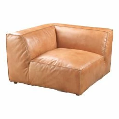 Top 10 ๐ Corner Chairs Moes Home Collection Luxe Leather Corner Chair ๐