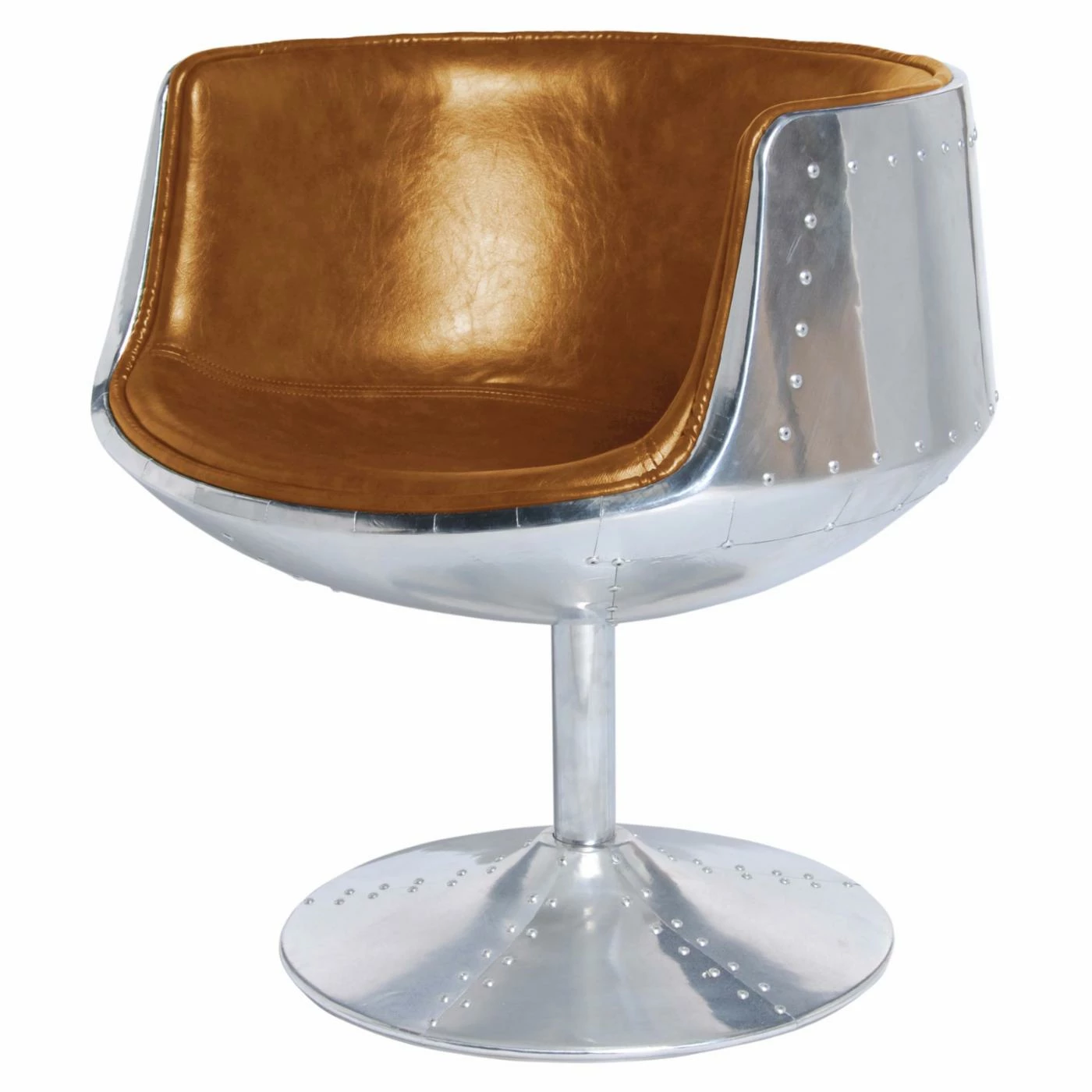 Flash Sale ๐ Barrel Chairs New Pacific Direct Inc Conan Swivel Accent Chair ๐