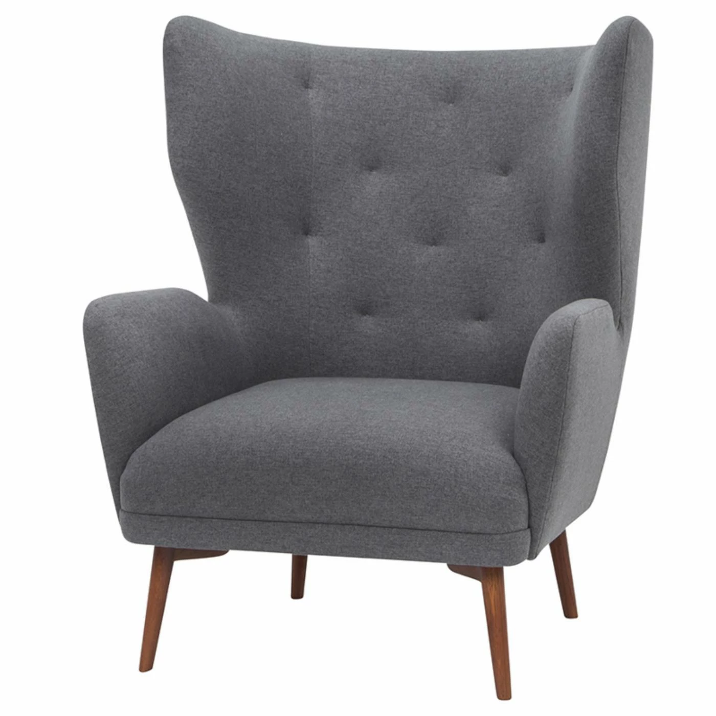 Brand new ๐ฅฐ Wingback Chairs Nuevo Klara Wingback Chair ๐
