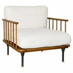 Flash Sale 🌟 Arm Chairs Nuevo Distrikt Indoor Lounge Chair 🧨