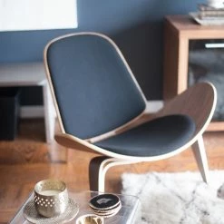 Promo 🤩 Armless Chairs Nuevo Artemis Accent Chair 👍