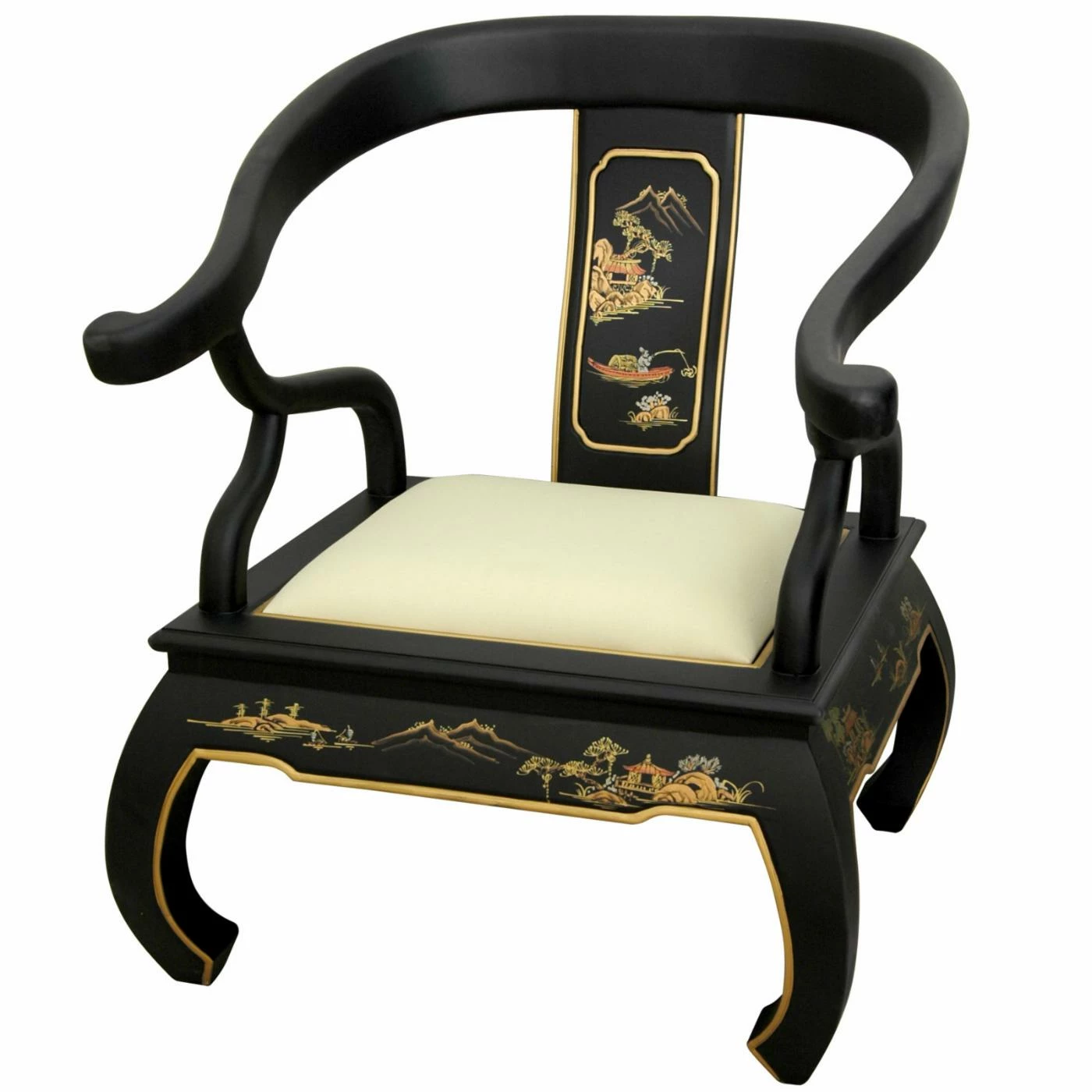 Wholesale โญ Barrel Chairs Oriental Furniture Ming Chair ๐