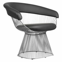 Budget ๐ Arm Chairs Pangea Home Fern Wire Arm Chair ๐ฏ