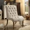 Top 10 👏 Armless Chairs Rosevera Elvira Armless Accent Chair 🥰