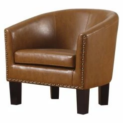 Promo 🔥 Barrel Chairs Rosevera Emma Barrel Chair 🥰