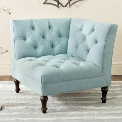 Hot Sale 😉 Corner Chairs Safavieh Jack Club Chair 🥰