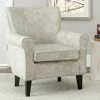 New ✔️ Arm Chairs Safavieh Hazina Floral Club Chair 🔔