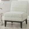 Buy 🛒 Armless Chairs Safavieh Armond Accent Chair 🤩