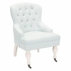 Budget 🔥 Arm Chairs Safavieh Falcon Tufted Arm Chair 🌟