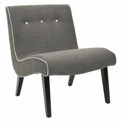 Best Pirce ⭐ Armless Chairs Safavieh Mandell Chair 😍