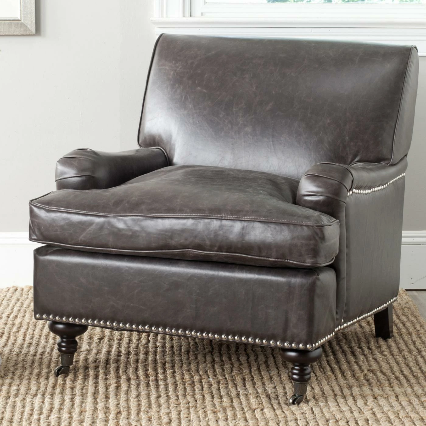 Buy π Arm Chairs Safavieh Chloe Club Chair π―