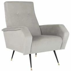Budget ๐ Arm Chairs Safavieh Aida Accent Chair โค๏ธ