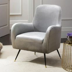 Budget ⌛ Arm Chairs Safavieh Noelle Accent Chair 💯